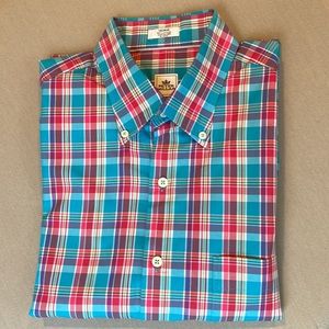 Peter Millar Short Sleeve Shirt